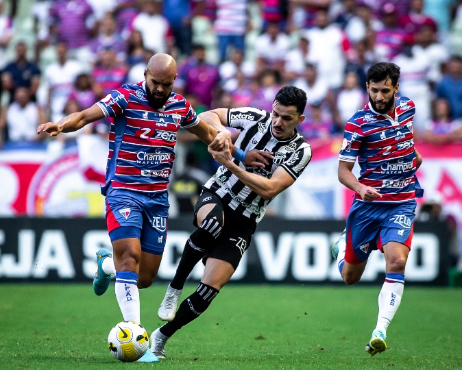 Ceará x Fortaleza: Clássico-Rei desta terça-feira (7) vale a Taça Pedro Basílio