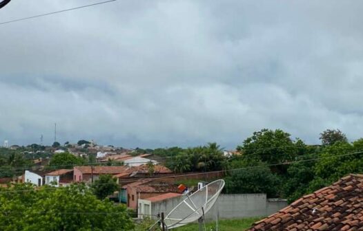 Ceará registra chuva em cerca de 150 municípios nas últimas 24 horas