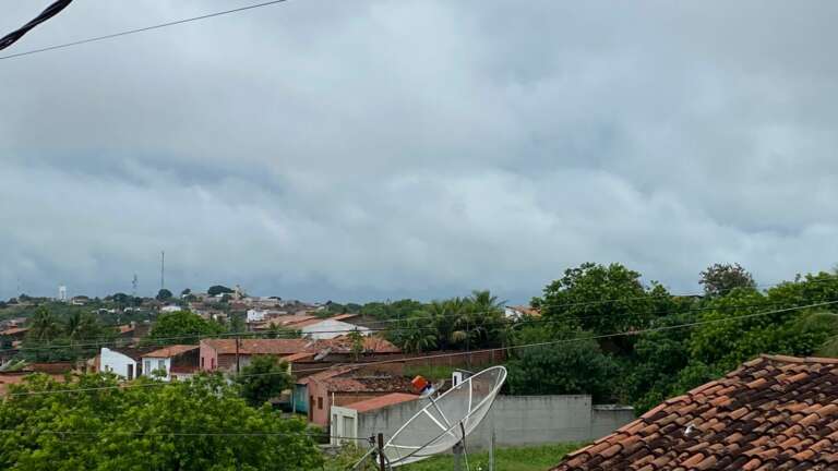 Ceará registra chuva em cerca de 150 municípios nas últimas 24 horas