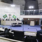 Plenário da Assembleia Legislativa é reinaugurado por Evandro Leitão após incêndio