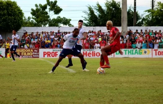 Confiança x Dorense: assista ao vivo ao jogo do Campeonato Sergipano