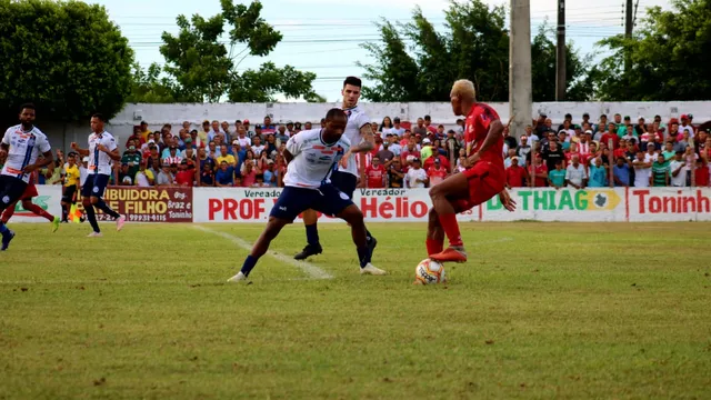 Confiança x Dorense assista ao vivo à partida do Campeonato Sergipano