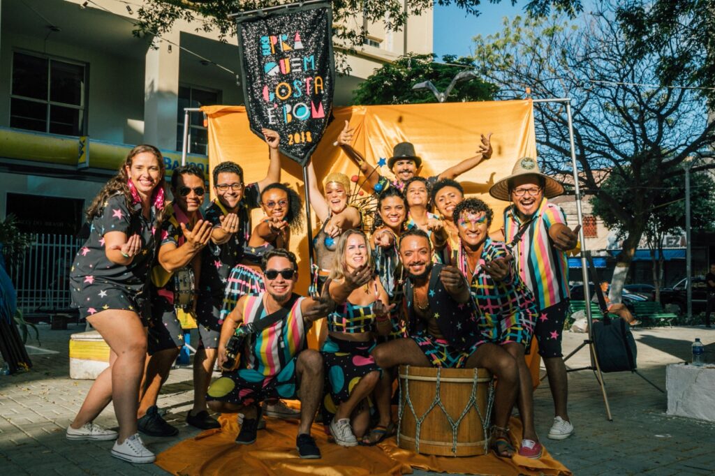 Confira as apresentações culturais gratuitas do pré-carnaval do Dragão do Mar 