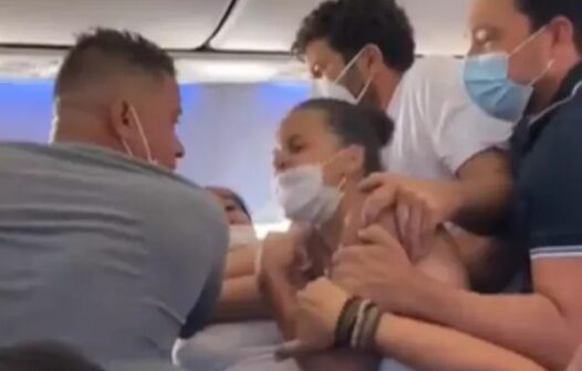 Confusão em voo aconteceu após menino com deficiência sentar em poltrona, revela funcionário