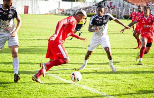 Corisabbá x 4 de Julho: assista ao vivo à partida do Campeonato Piauiense