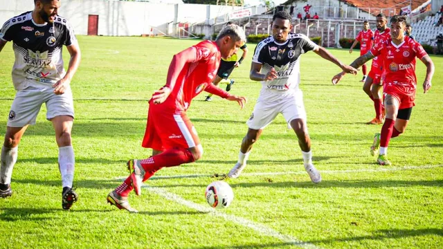 Corisabbá x 4 de Julho assista ao vivo à partida do Campeonato Piauiense