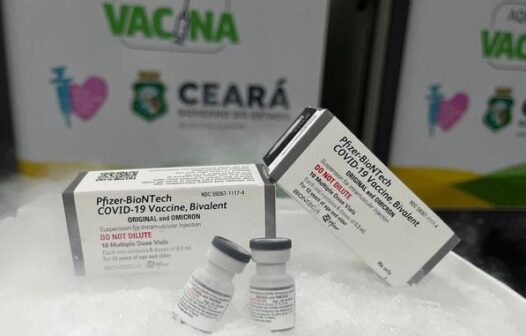 Covid-19: Ceará deve aplicar dose de reforço da vacina bivalente em 27 de fevereiro