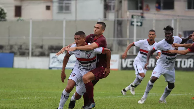 Desportiva Ferroviária x Serra: assista ao vivo à partida do Campeonato Capixaba