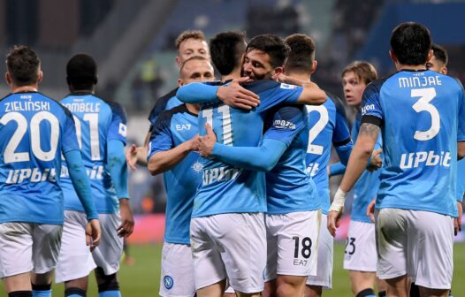 Eintracht Frankfurt x Napoli: assista ao vivo à partida da Champions League (Liga dos Campeões)