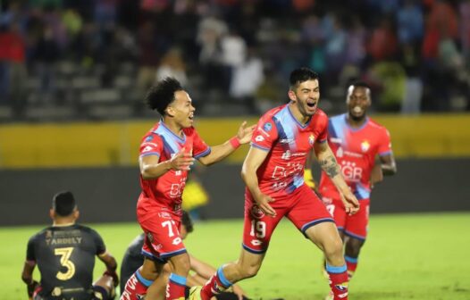 El Nacional x Nacional Potosi: assista ao vivo à partida da Taça Libertadores