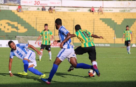 Esportivo x Ypiranga: assista ao vivo à partida do Campeonato Gaúcho