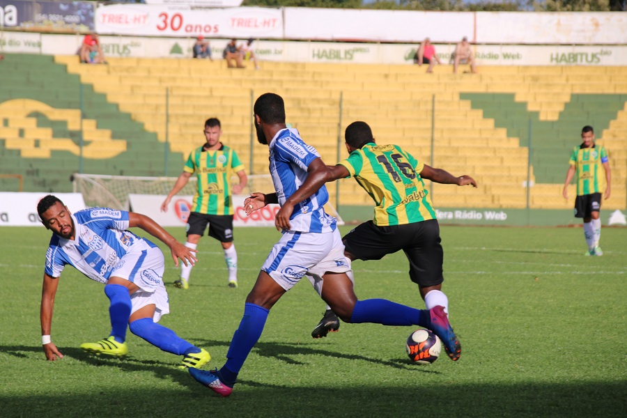 Esportivo x Ypiranga: assista ao vivo à partida do Campeonato Gaúcho