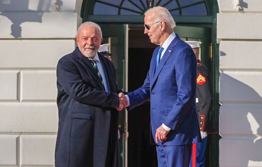 EUA anunciam contribuição para Fundo Amazônia após encontro de Lula e Biden