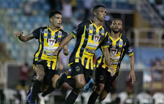 Falcon x Volta Redonda: assista ao vivo à partida da Copa do Brasil