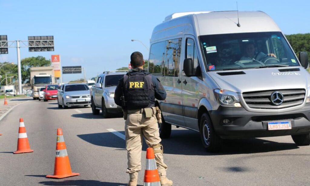 Polícia Rodoviária Federal dá início à Operação Carnaval 2024 no Ceará