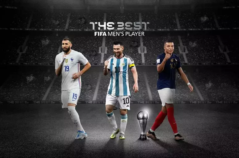 Fifa The Best 2023: confira indicados e saiba onde assistir ao vivo