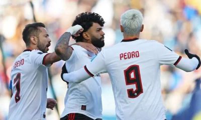 Flamengo derrota Al Ahly e termina o mundial em 3° lugar