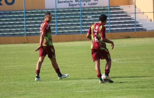 Fluminense-PI x Ponte Preta: assista ao vivo à partida da Copa do Brasil