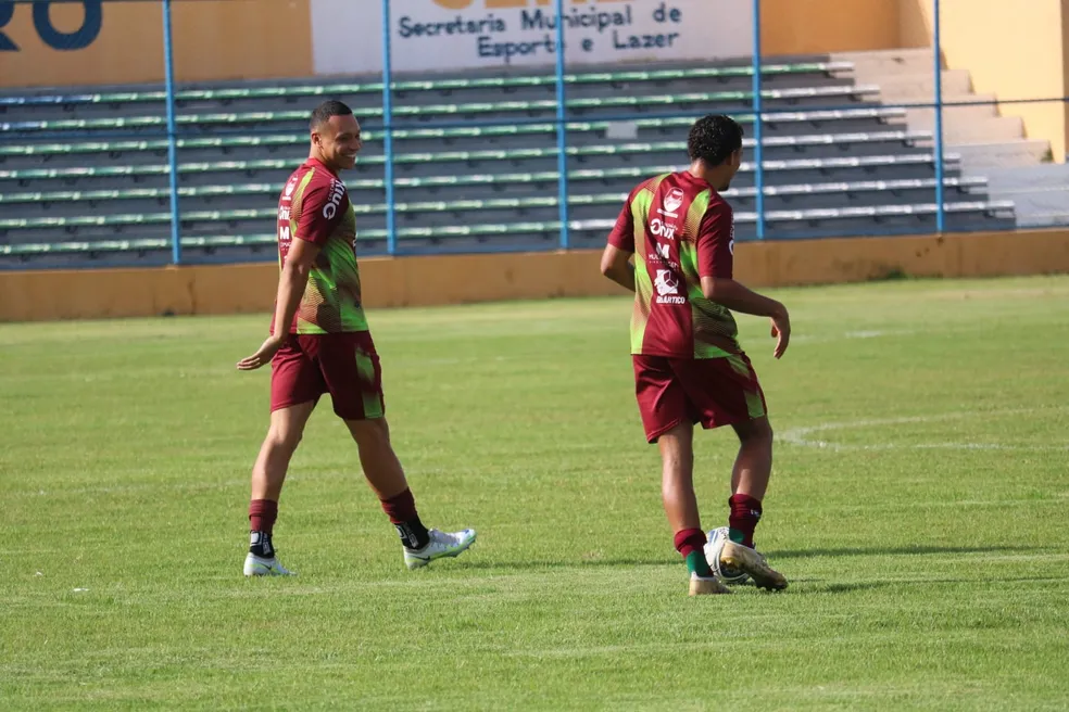 Fluminense-PI x Ponte Preta assista ao vivo à partida da Copa do Brasil