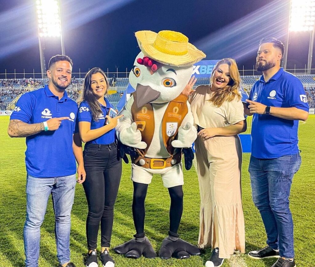 Grupo Cidade dá show de bola e conquista audiência campeã no Clássico Rei