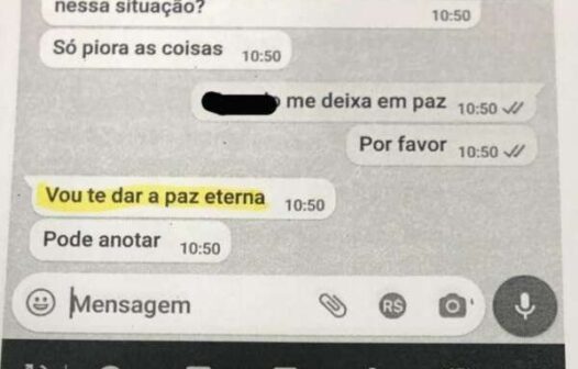 Homem que se passou por cliente para ameaçar ex-companheira é preso em Fortaleza