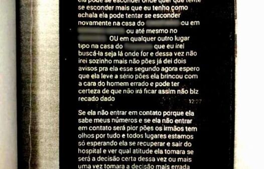 Homem que tentou matar ex-companheira é preso em Fortaleza