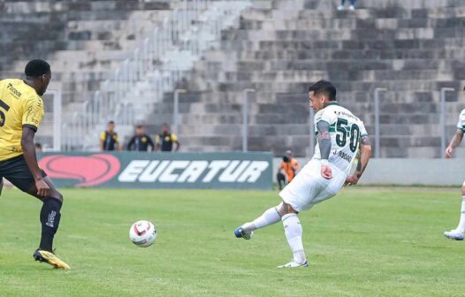 Humaitá x Coritiba: assista ao vivo à partida da Copa do Brasil