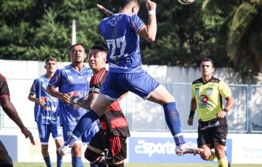 Jogo de volta entre Iguatu e Atlético pelas quartas de final do Campeonato Cearense é antecipado