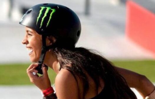 Rayssa Leal é campeã mundial de skate