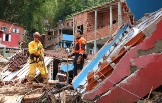 Bombeiros encontram última pessoa desaparecida em São Sebastião