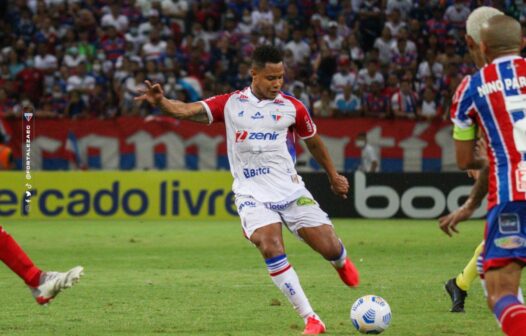 Fortaleza anuncia empréstimo do volante Matheus Jussa ao Cruzeiro