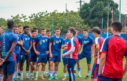 Sub-20: Fortaleza estreia no Campeonato Brasileiro contra o Goiás nesta quinta-feira (2)