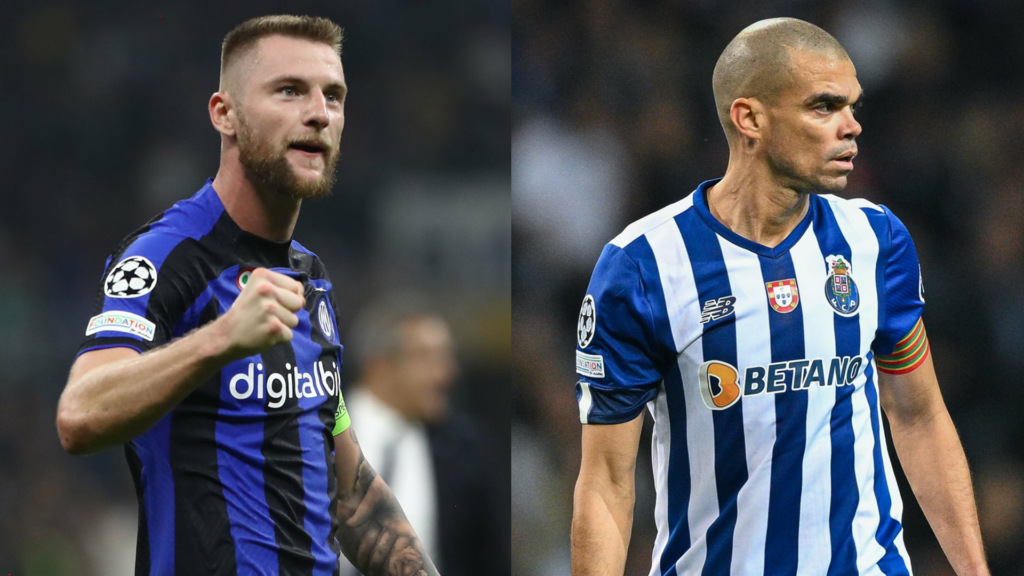 Inter de Milão x Porto: assista ao vivo à partida da Champions League (Liga dos Campeões)