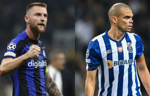 Inter de Milão x Porto: assista ao vivo à partida da Champions League (Liga dos Campeões)