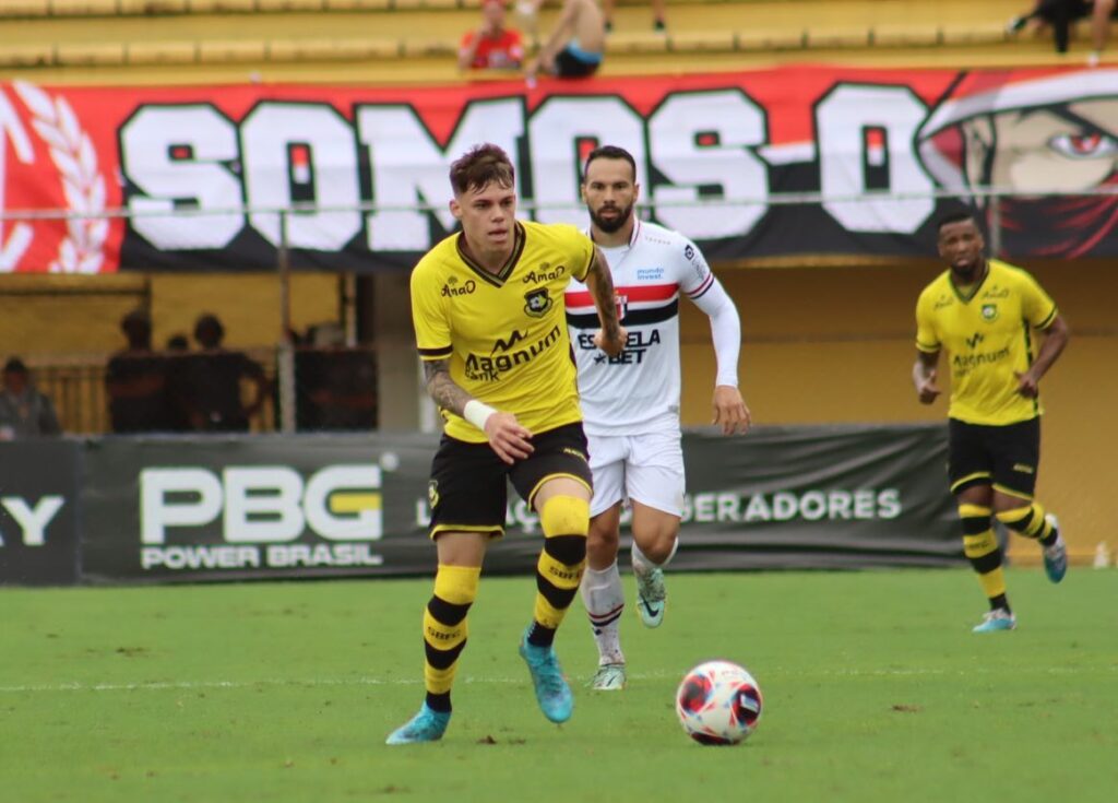 Ituano x São Bernardo: assista ao vivo à partida do Campeonato Paulista