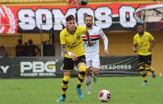 Ituano x São Bernardo: assista ao vivo à partida do Campeonato Paulista