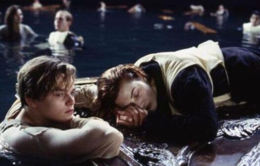 James Cameron recria cena da porta de Titanic e esclarece se Jack poderia ter sobrevivido; assista