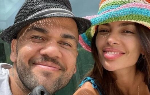 Joana Sanz fez pacto secreto com Daniel Alves, diz jornal espanhol