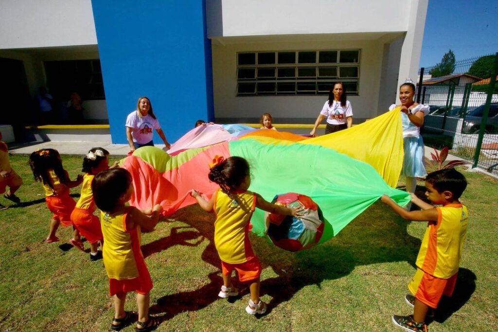 Justiça determina que prefeitura de Fortaleza deve ampliar vagas de creches