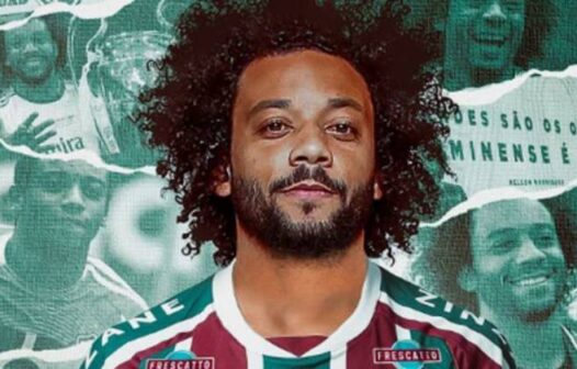 Lateral Marcelo é anunciado oficialmente pelo Fluminense