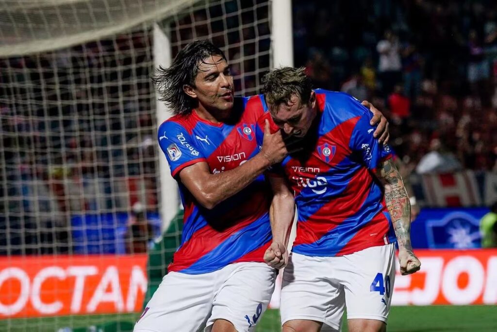 Libertadores: assista ao jogo entre Cerro Porteño X Curicó Unido