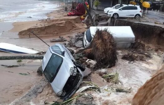 Litoral de São Paulo: número de mortes sobe para 44 após chuvas intensas