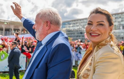 Lula e Janja começam a morar no Palácio da Alvorada um mês após a posse