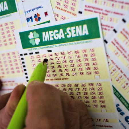 Mega-Sena: seis apostas do Ceará acertam cinco dezenas e levam R$ 23 mil