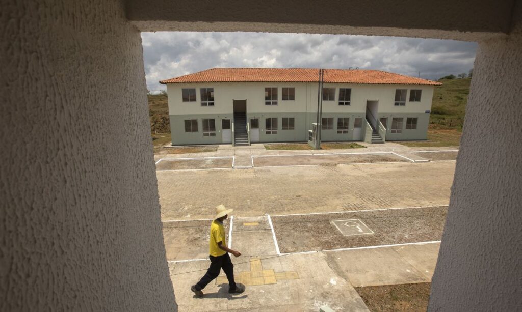 Minha Casa, Minha Vida pretende financiar 2 milhões de unidades até 2026