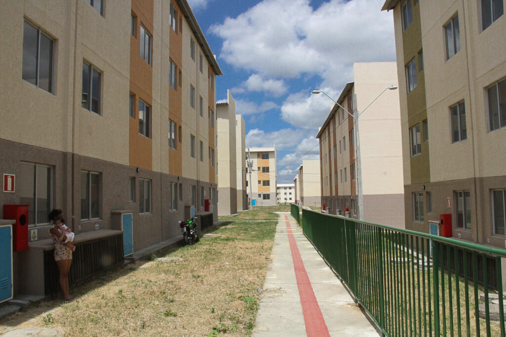 Mais de 800 famílias receberão unidades do programa Minha Casa, Minha Vida em Fortaleza