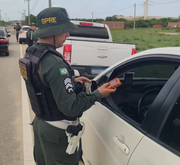 Mortes nas rodovias estaduais do Ceará caem 38% no carnaval de 2023