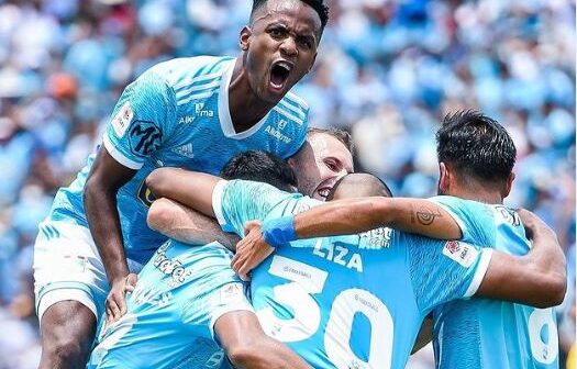 Nacional-PAR x Sporting Cristal: assista ao vivo à partida da Taça Libertadores