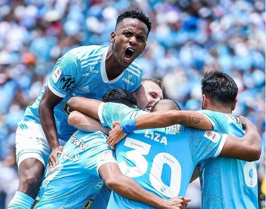 Nacional-PAR x Sporting Cristal: assista ao vivo à partida da Taça Libertadores