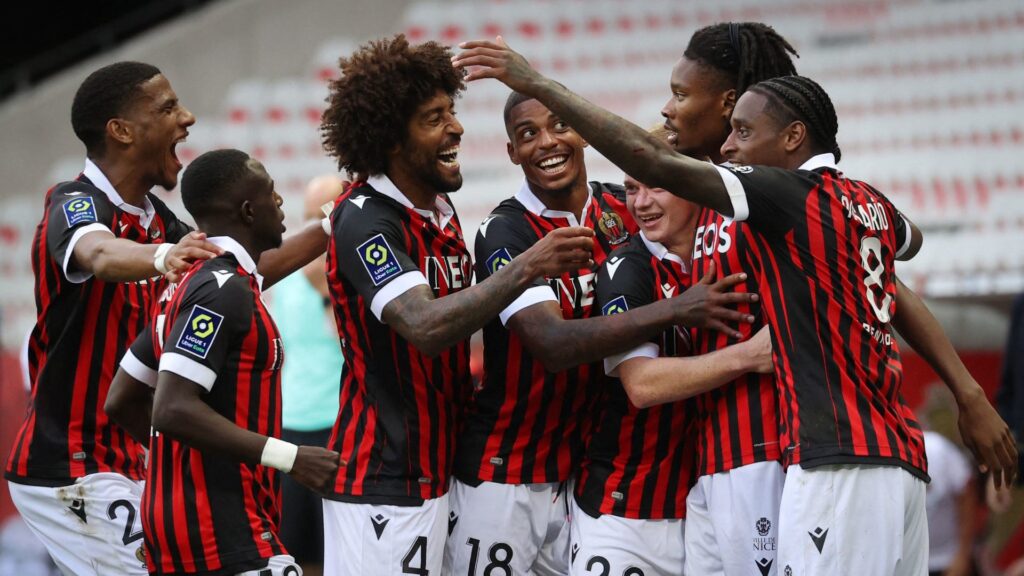 Nice x Ajaccio assista ao vivo à partida do Campeonato Francês